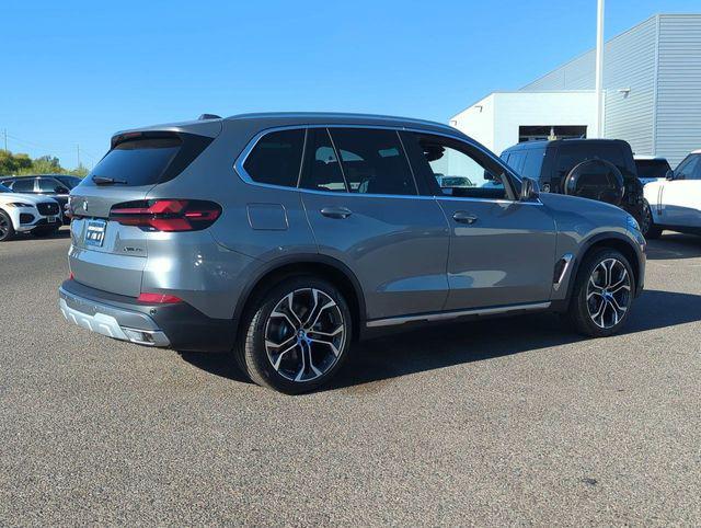new 2026 BMW X5 car, priced at $78,350