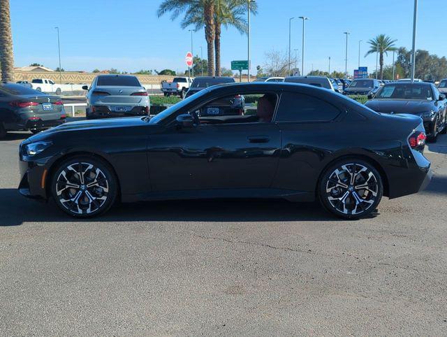 new 2026 BMW 230 car, priced at $46,225