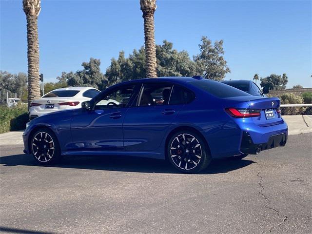 new 2026 BMW 330 car, priced at $57,390