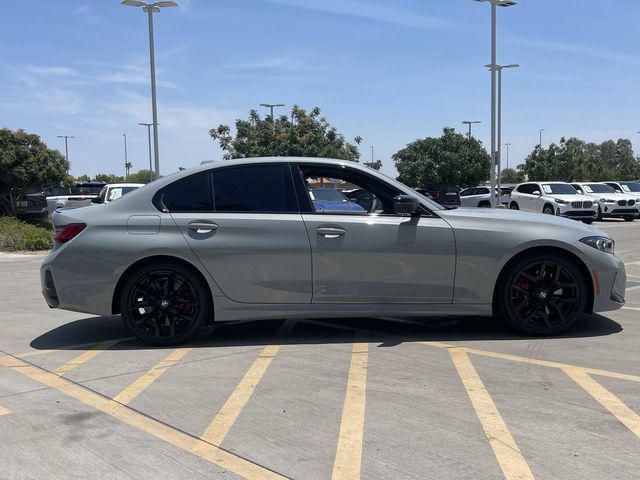 used 2025 BMW 330 car, priced at $48,212