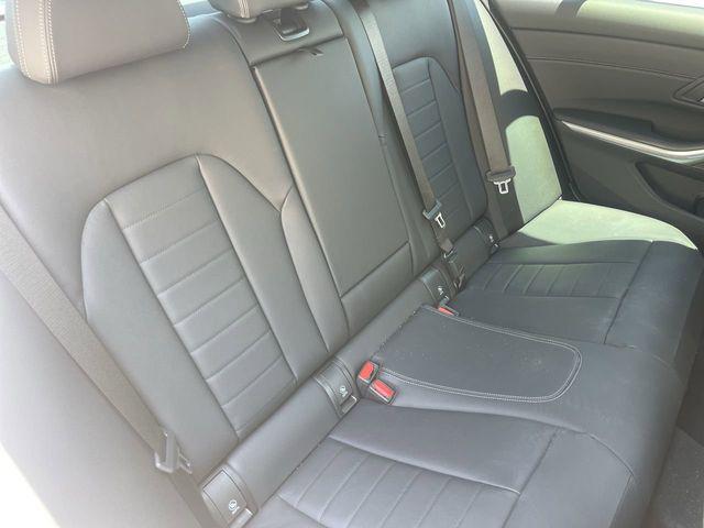 new 2025 BMW 330 car, priced at $56,500