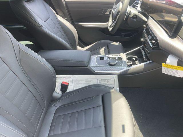 used 2025 BMW 330 car, priced at $48,212