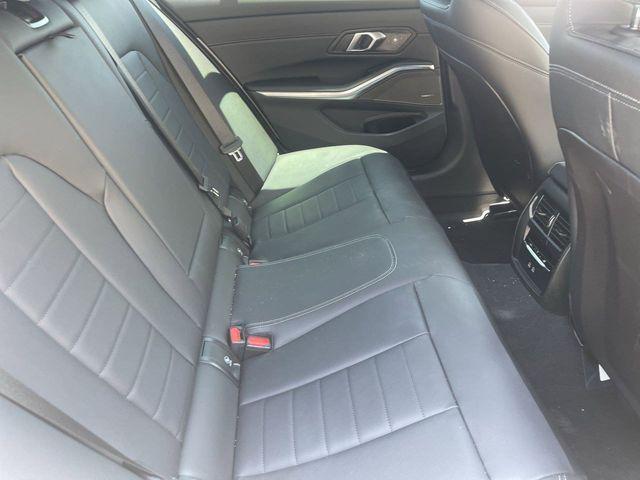 used 2025 BMW 330 car, priced at $48,212