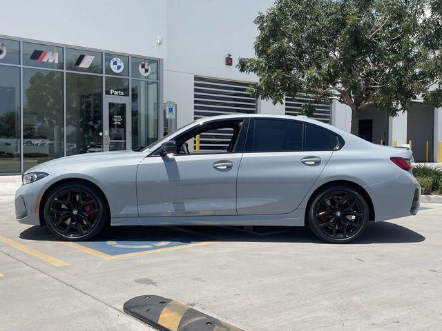 used 2025 BMW 330 car, priced at $48,212