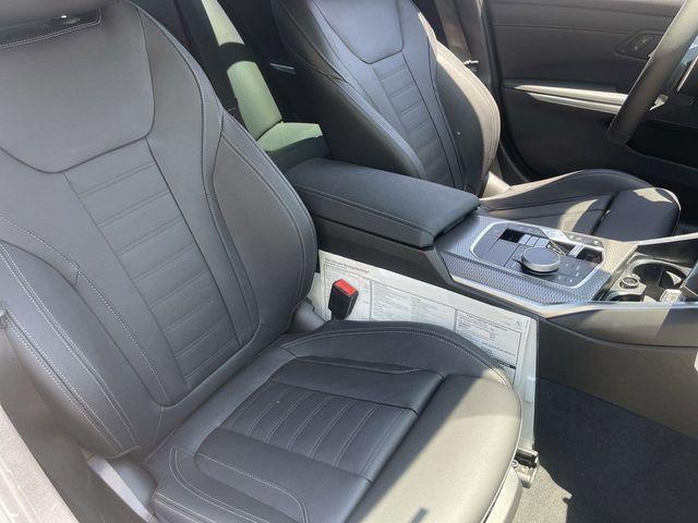 used 2025 BMW 330 car, priced at $48,212
