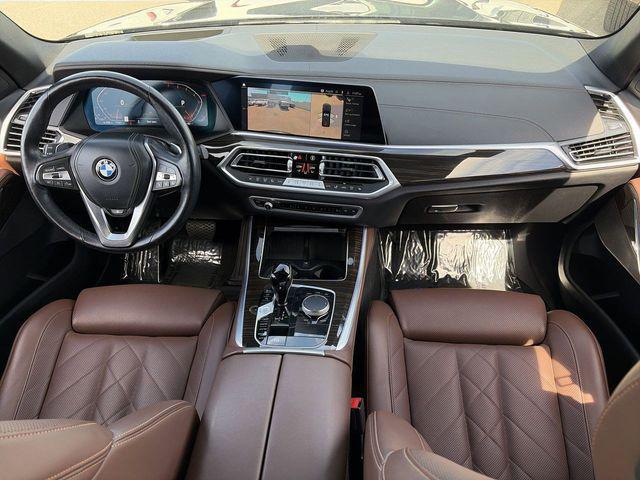 used 2023 BMW X5 car, priced at $37,349