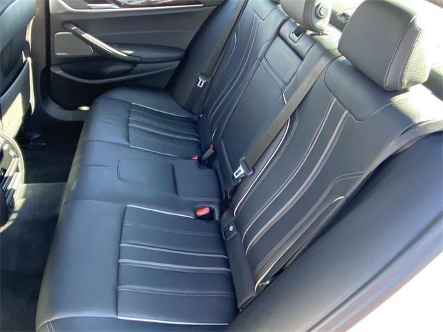 used 2022 BMW 530 car, priced at $28,998