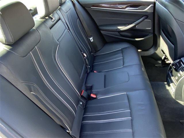 used 2022 BMW 530 car, priced at $28,998