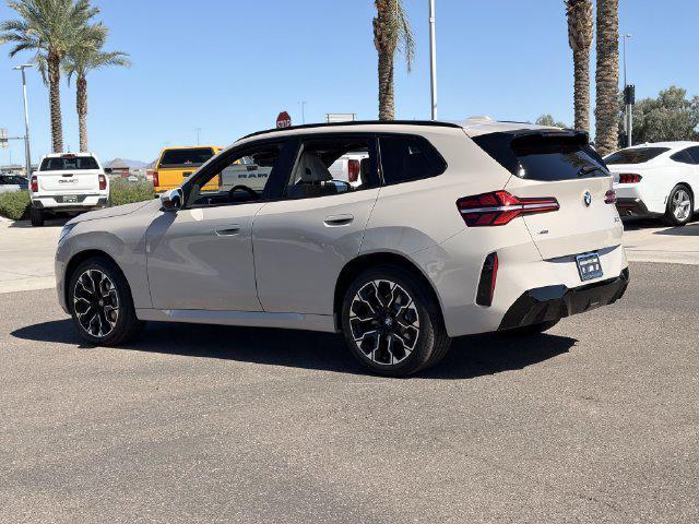 new 2026 BMW X3 car, priced at $59,179