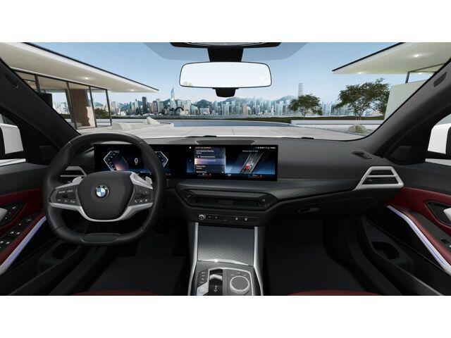 new 2026 BMW 330 car, priced at $52,764