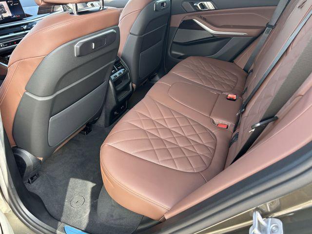 new 2026 BMW X5 car, priced at $79,675