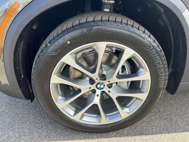 new 2026 BMW X5 car, priced at $79,675