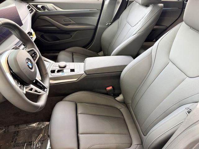 new 2026 BMW i4 Gran Coupe car, priced at $73,099
