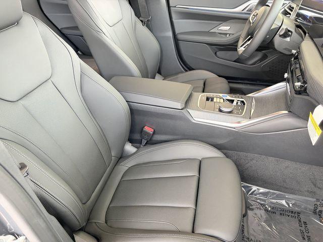 new 2026 BMW i4 Gran Coupe car, priced at $73,099