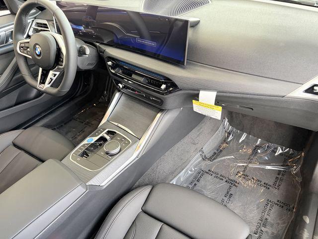 new 2026 BMW i4 Gran Coupe car, priced at $73,099