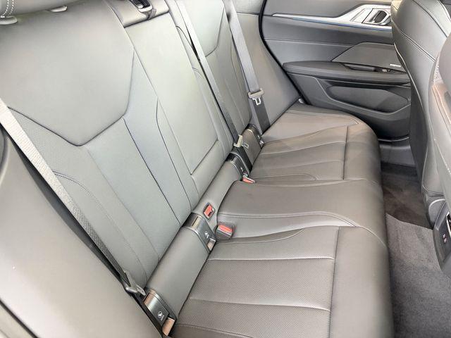 new 2026 BMW i4 Gran Coupe car, priced at $73,099