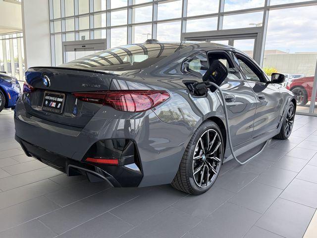 new 2026 BMW i4 Gran Coupe car, priced at $73,099
