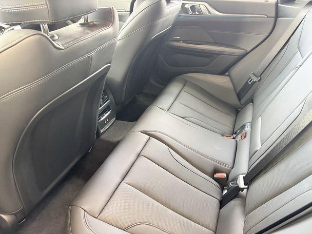 new 2026 BMW i4 Gran Coupe car, priced at $73,099