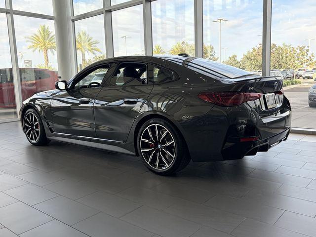 new 2026 BMW i4 Gran Coupe car, priced at $73,099