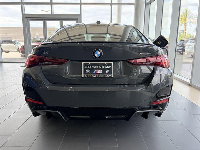 new 2026 BMW i4 Gran Coupe car, priced at $73,099