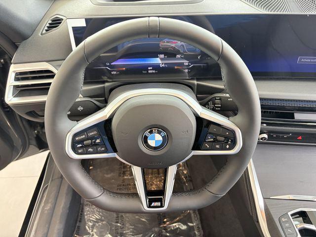 new 2026 BMW i4 Gran Coupe car, priced at $73,099
