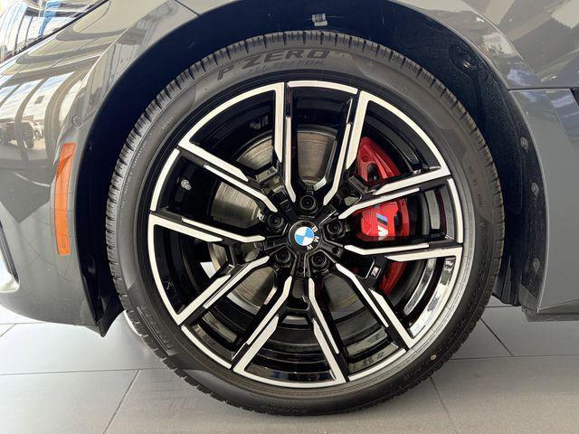 new 2026 BMW i4 Gran Coupe car, priced at $73,099