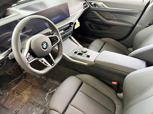 new 2026 BMW i4 Gran Coupe car, priced at $73,099