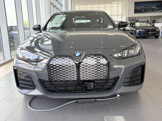 new 2026 BMW i4 Gran Coupe car, priced at $73,099