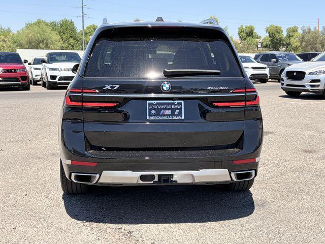 used 2023 BMW X7 car, priced at $60,003