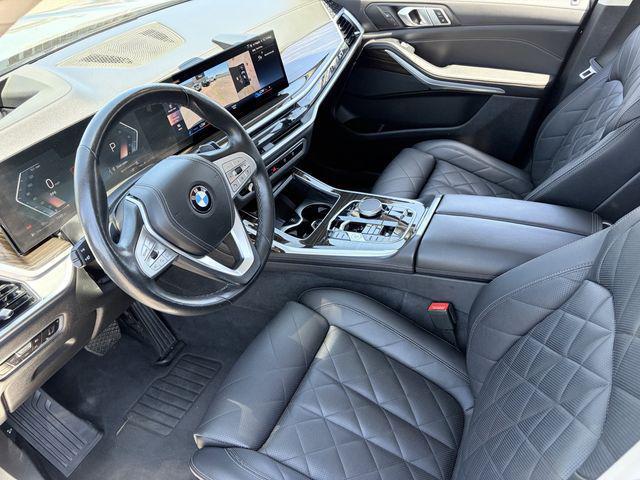 used 2023 BMW X7 car, priced at $60,003