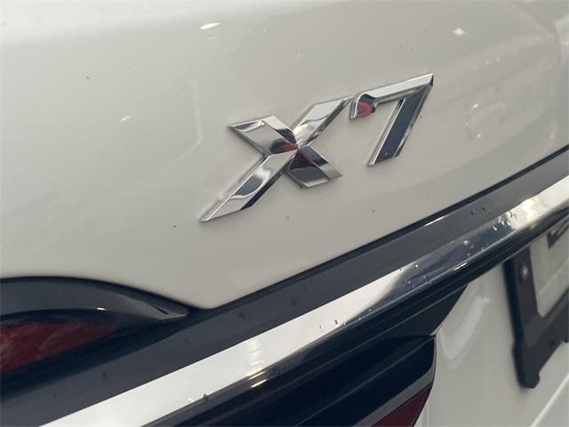 used 2023 BMW X7 car, priced at $59,933