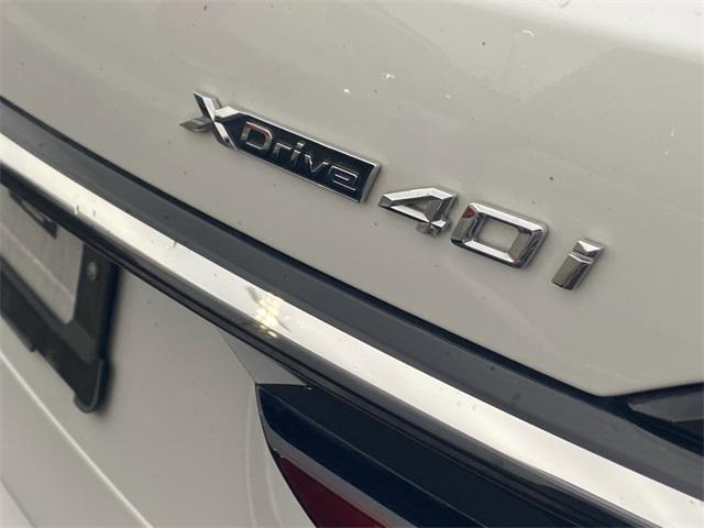 used 2023 BMW X7 car, priced at $59,933