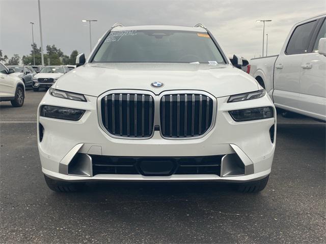 used 2023 BMW X7 car, priced at $59,933