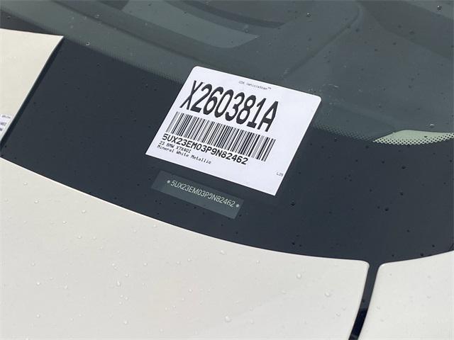 used 2023 BMW X7 car, priced at $59,933