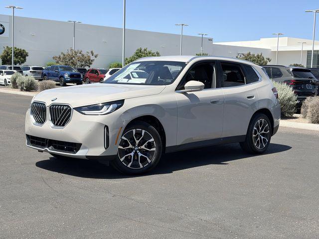 new 2026 BMW X3 car, priced at $56,625