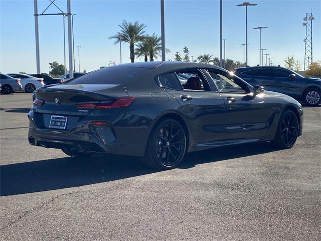 new 2026 BMW 840 car, priced at $103,025