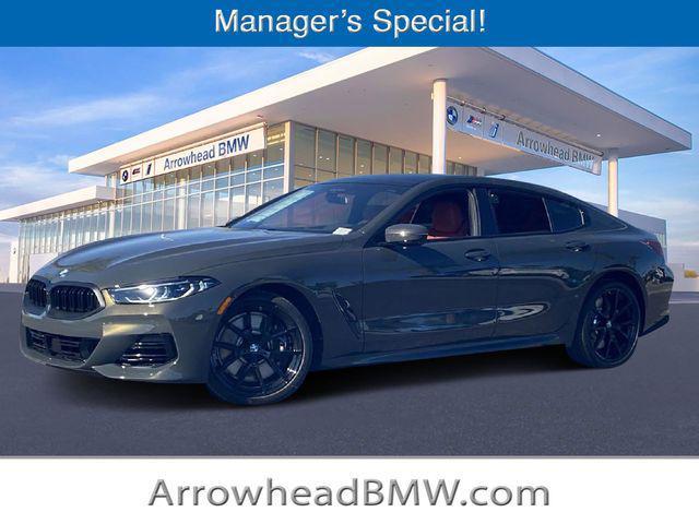 new 2026 BMW 840 Gran Coupe car, priced at $103,025