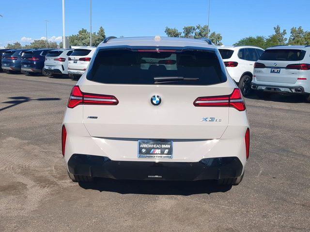 used 2026 BMW X3 car, priced at $53,779
