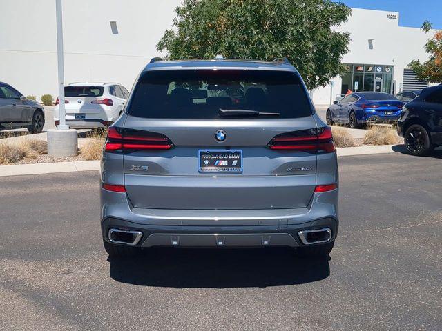 used 2026 BMW X5 car, priced at $69,357