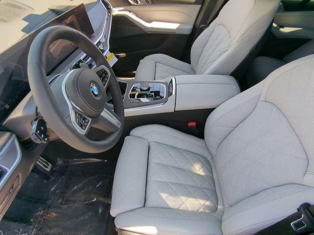 used 2026 BMW X5 car, priced at $69,357