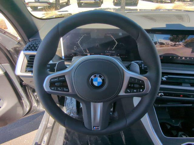 used 2026 BMW X5 car, priced at $69,357