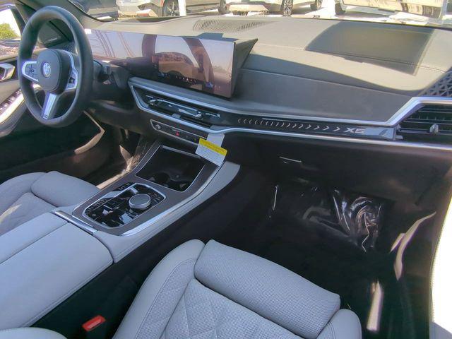 used 2026 BMW X5 car, priced at $69,357