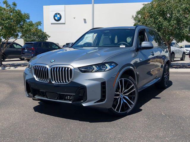 used 2026 BMW X5 car, priced at $69,357