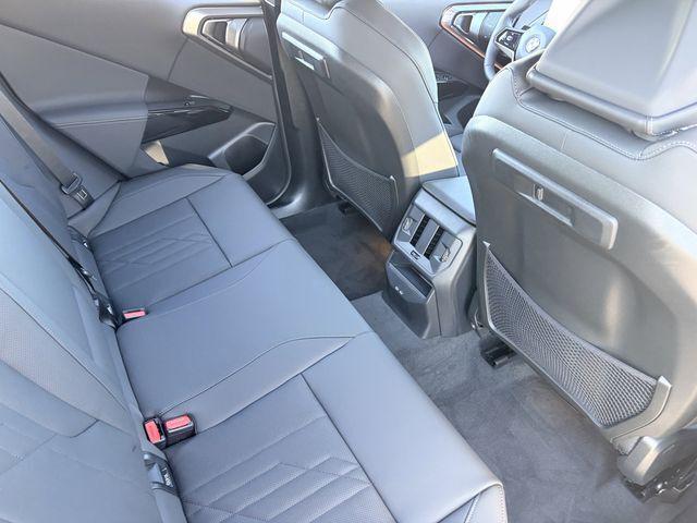 new 2026 BMW X3 car, priced at $55,830