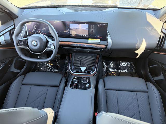 new 2026 BMW X3 car, priced at $55,830