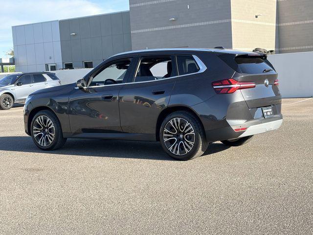 new 2026 BMW X3 car, priced at $55,830
