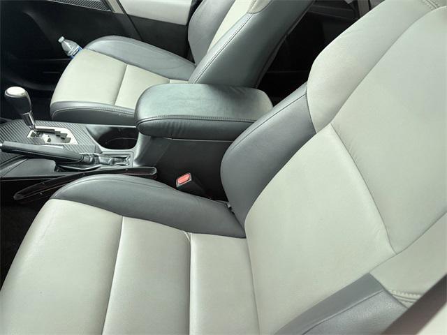 used 2015 Toyota RAV4 car, priced at $14,470