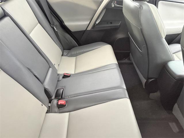 used 2015 Toyota RAV4 car, priced at $14,470