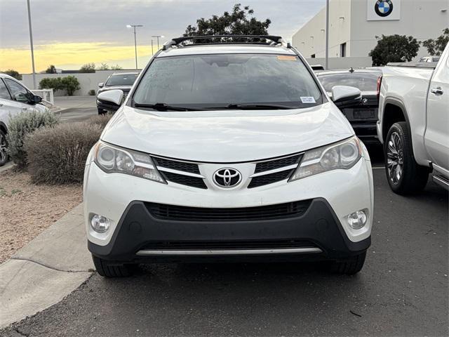 used 2015 Toyota RAV4 car, priced at $14,470