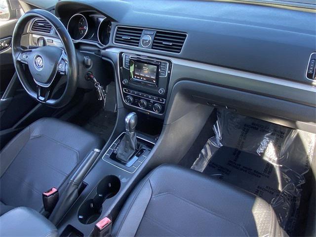 used 2016 Volkswagen Passat car, priced at $8,521
